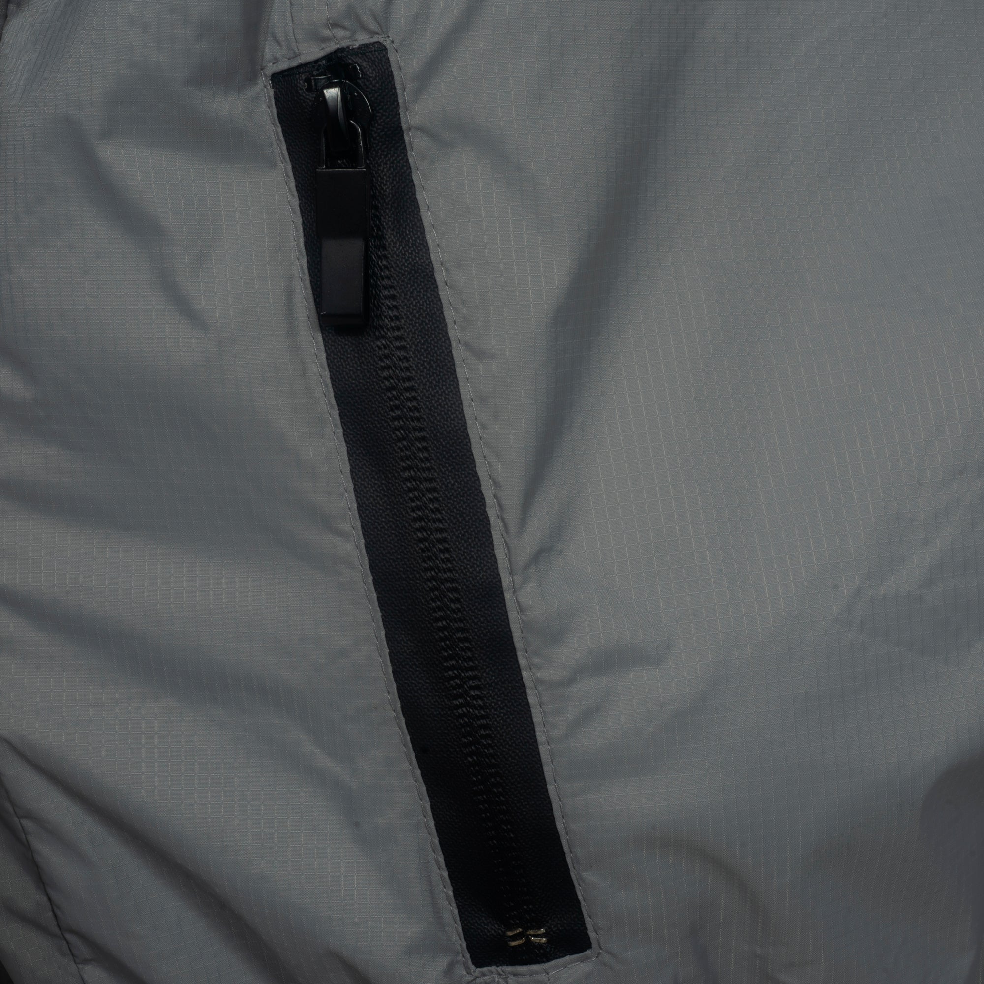 Capa de Chuva Masculina Lucky Rain Cinza