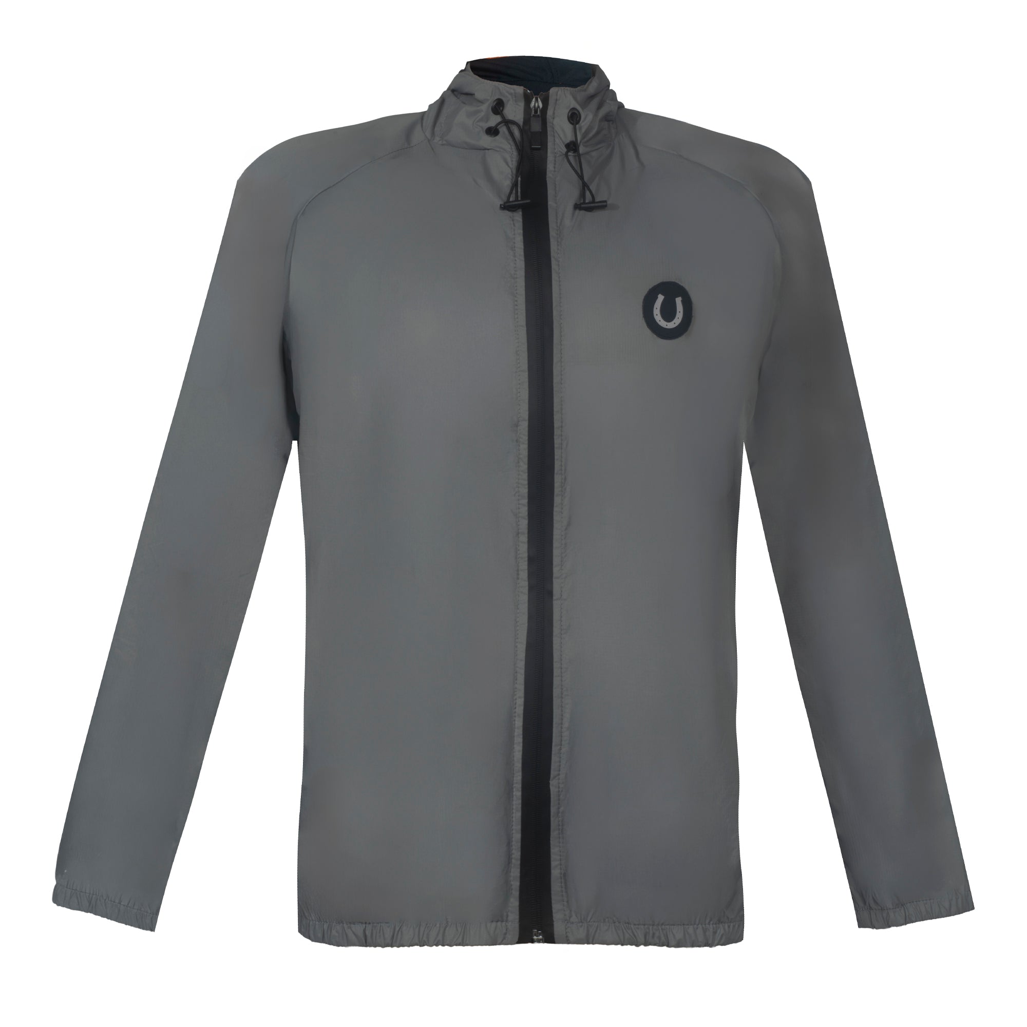 Capa de Chuva Masculina Lucky Rain Cinza