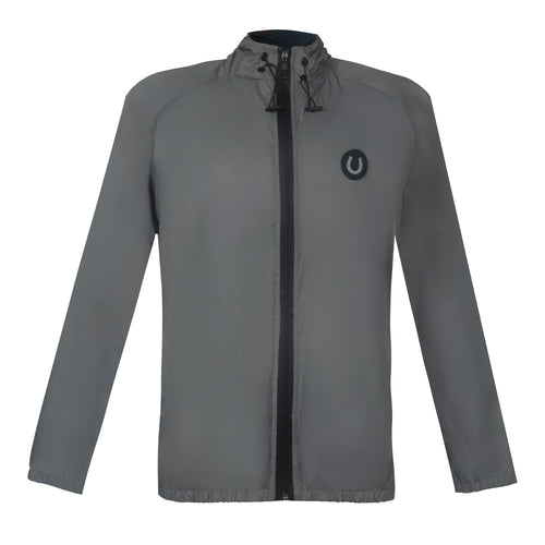 Capa de Chuva Masculina Lucky Rain Cinza
