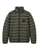 Jaqueta Nylon New Cavalo 3D Verde