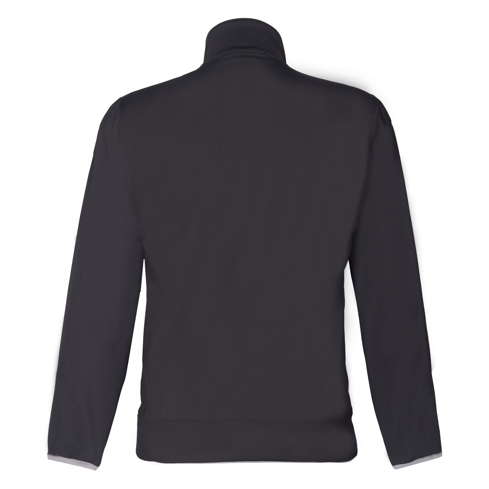 Jaqueta Masculina New Jacket Chumbo e Prata - Lucky_U Riders