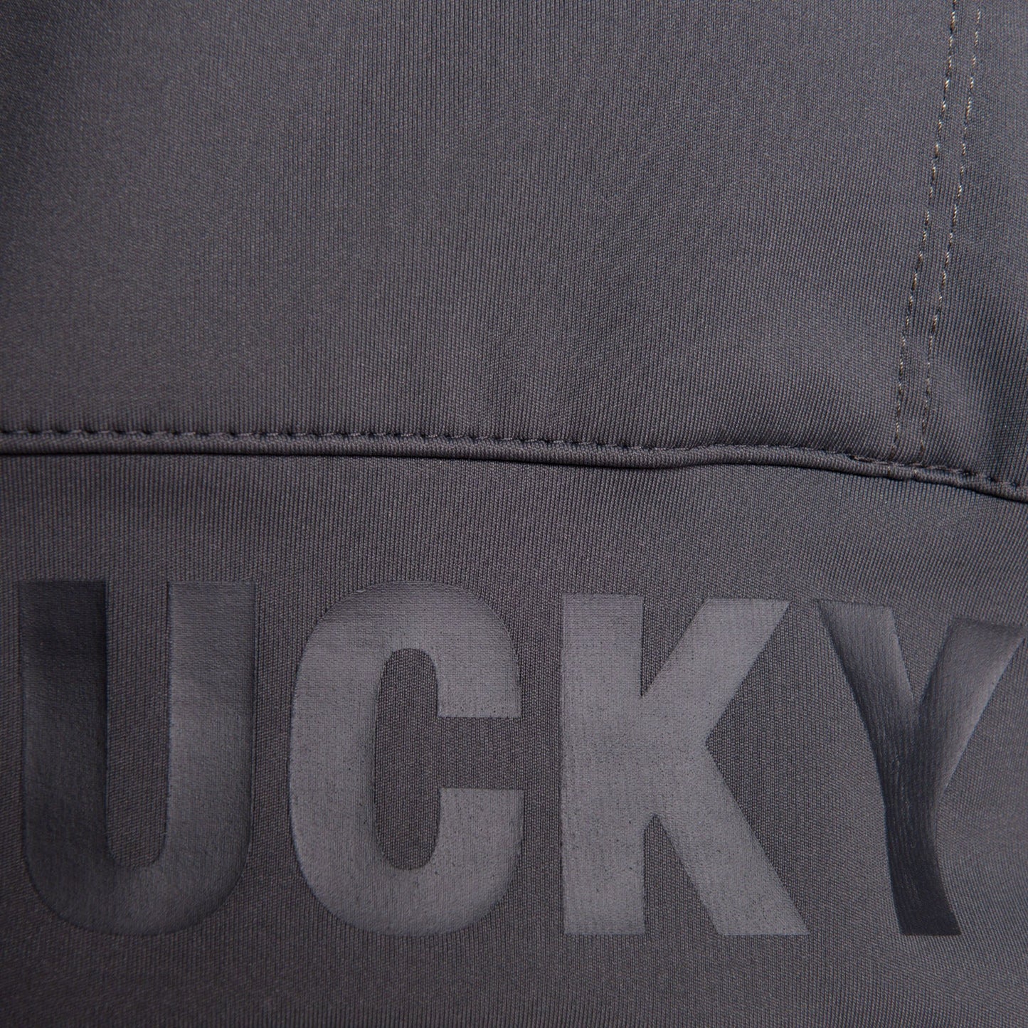 Jaqueta Masculina New Jacket Chumbo e Prata - Lucky_U Riders
