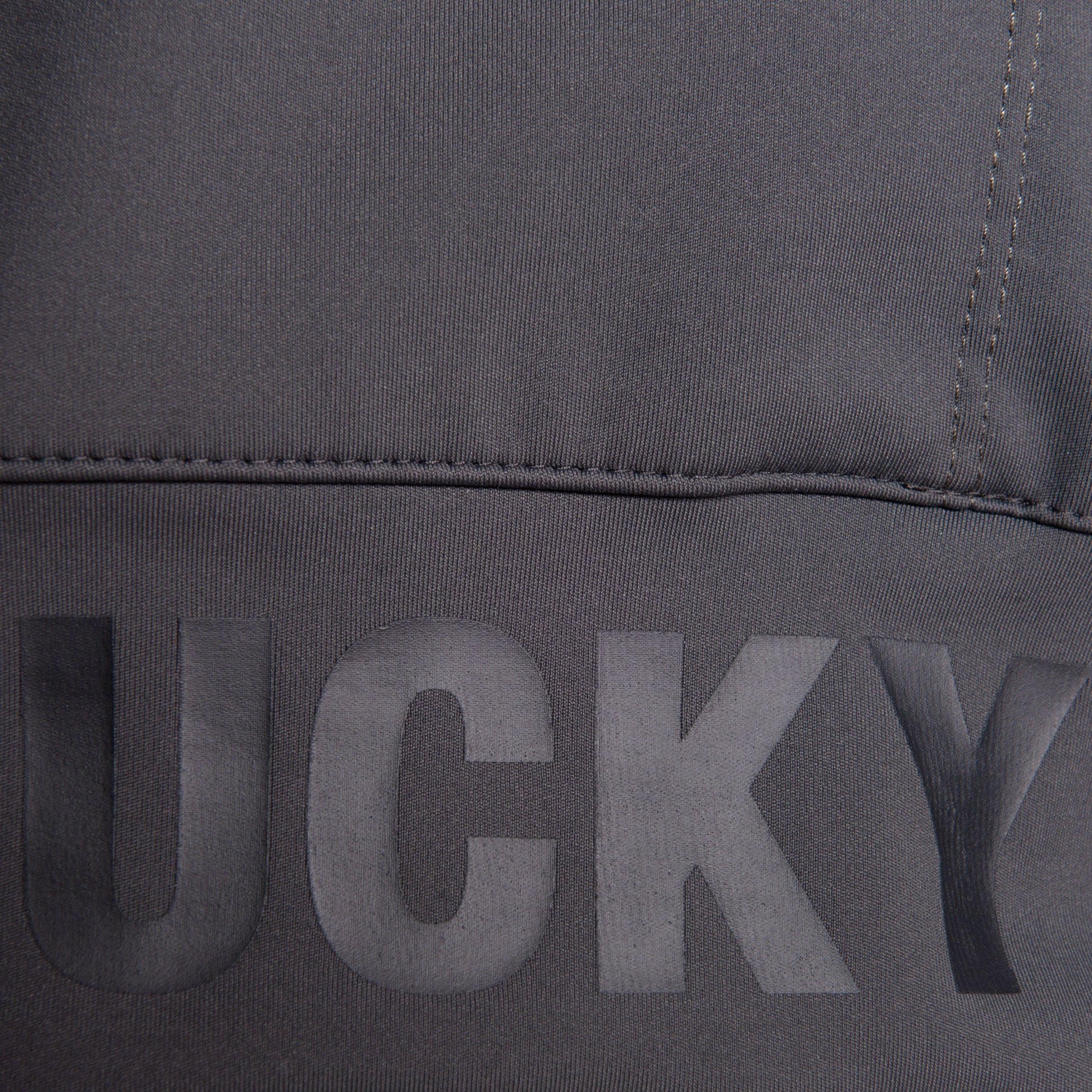 Jaqueta Masculina New Jacket Chumbo e Prata - Lucky_U Riders