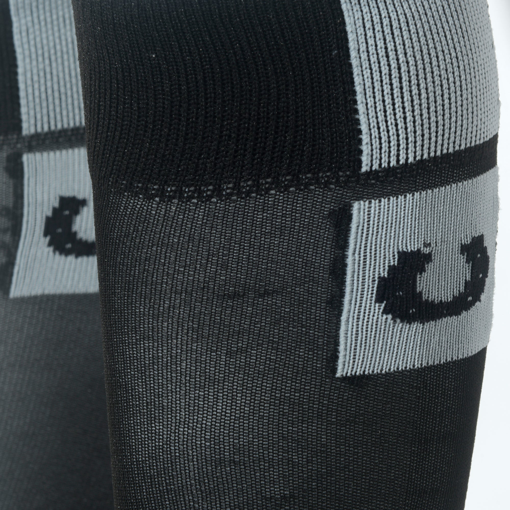 Meia Lucky U Preta - Lucky_U Riders