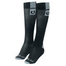 Meia Lucky U Preta - Lucky_U Riders