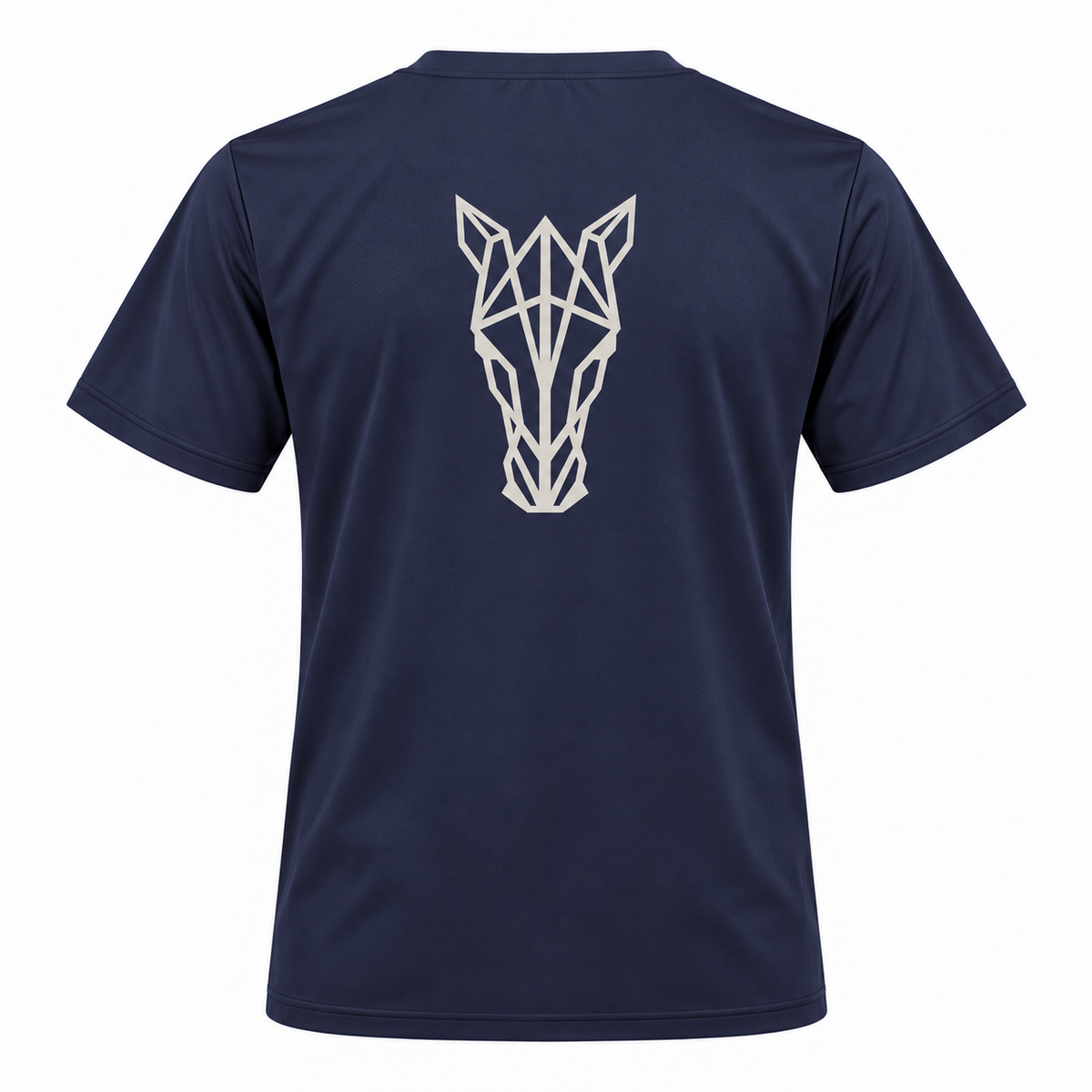 Men's Training Tech Raglan SS Marinho