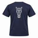 Men's Training Tech Raglan SS Marinho