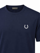 Men's Training Tech Raglan SS Marinho