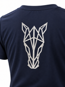 Men's Training Tech Raglan SS Marinho