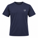 Men's Training Tech Raglan SS Marinho
