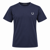 Men's Training Tech Raglan SS Marinho