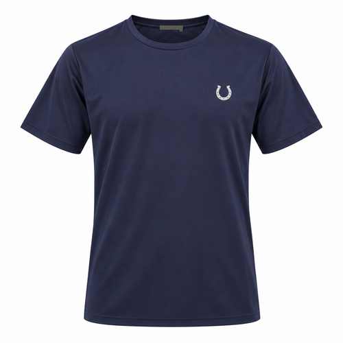Men's Training Tech Raglan SS Marinho