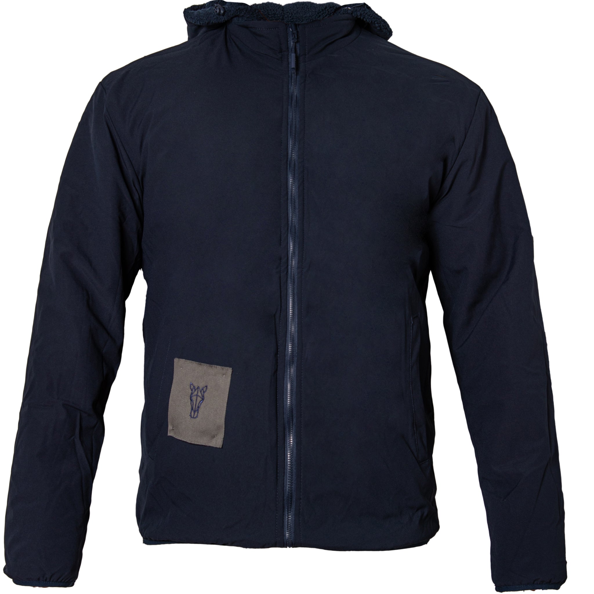 Jaquetas, Casacos e Tricôs Masculinos - Lucky_U Riders