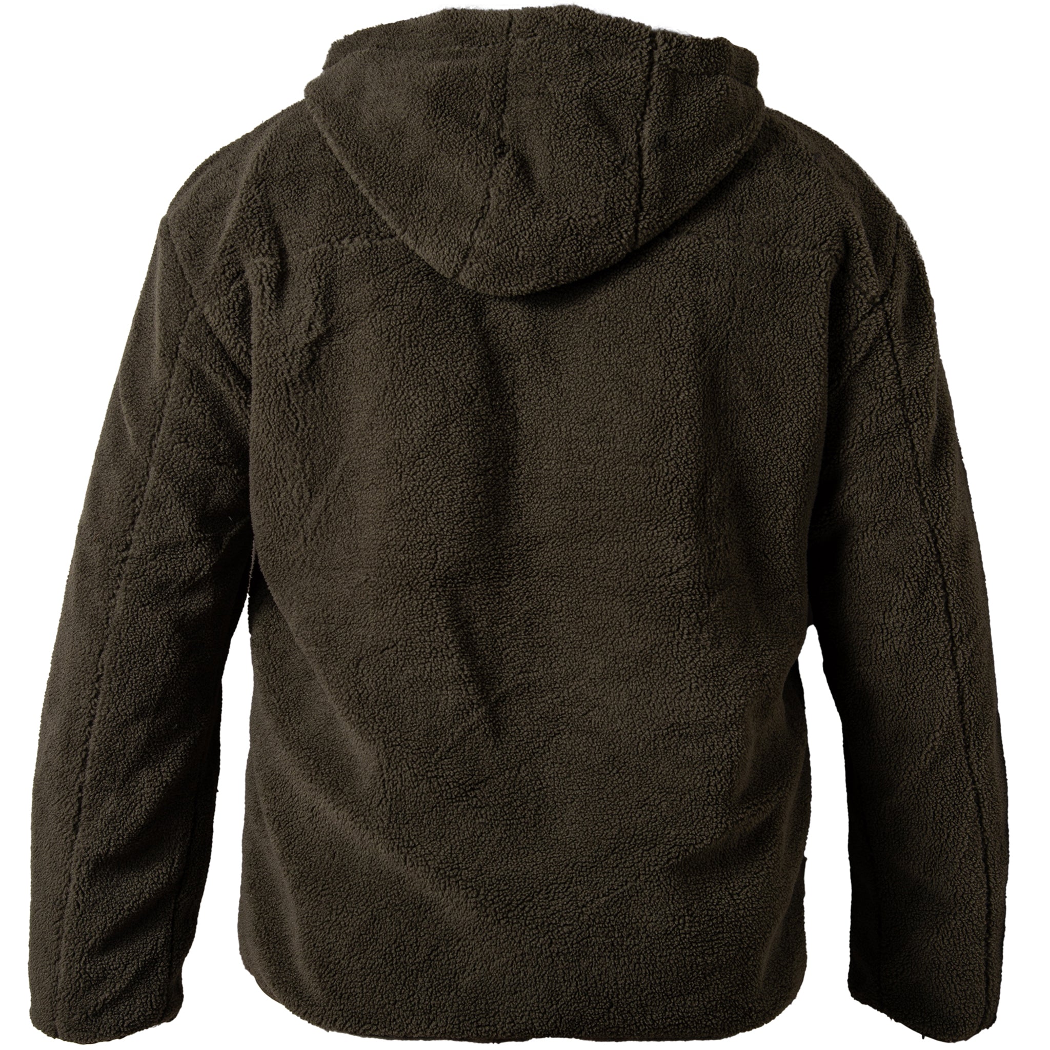 Jaqueta Masculina Dupla Face Verde