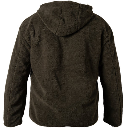 Jaqueta Masculina Dupla Face Verde