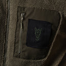 Jaqueta Masculina Dupla Face Verde