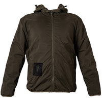 Jaqueta Masculina Dupla Face Verde