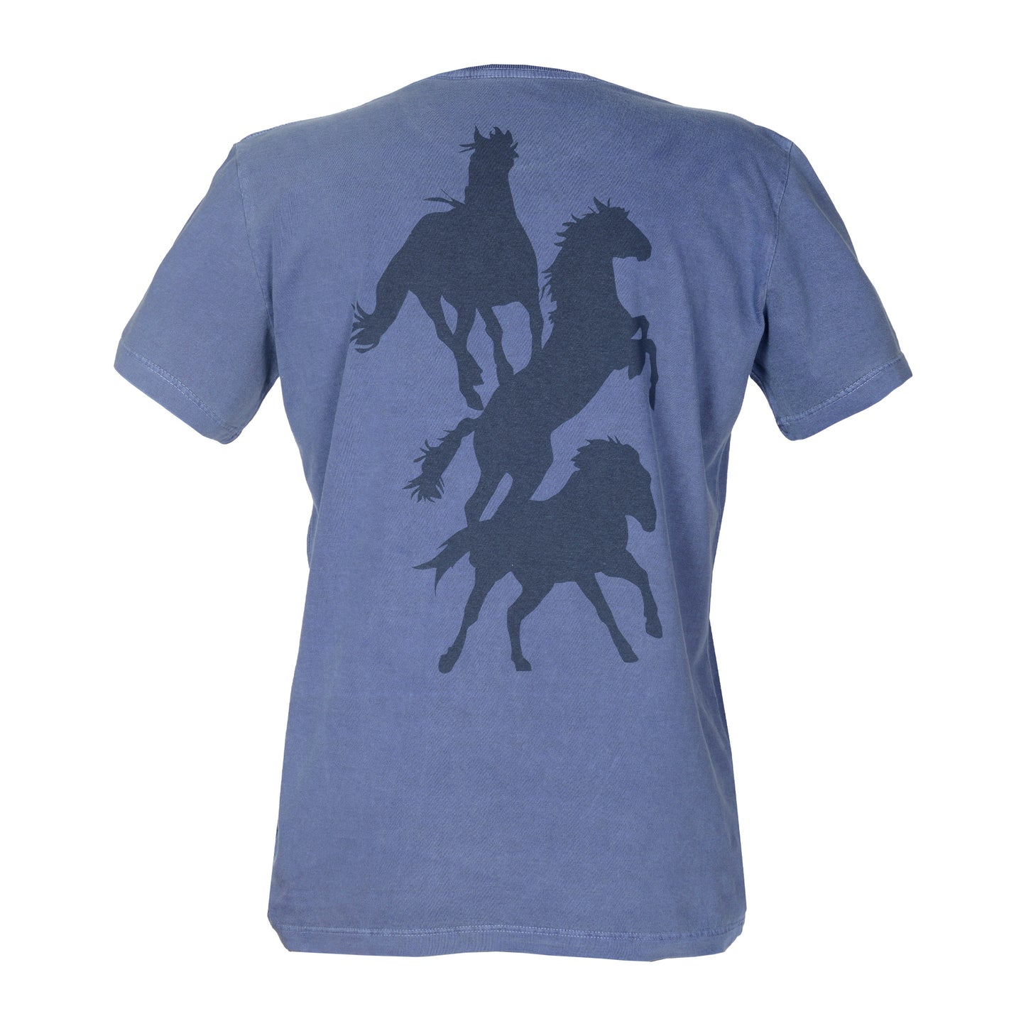Men's T-Shirt Three Horses