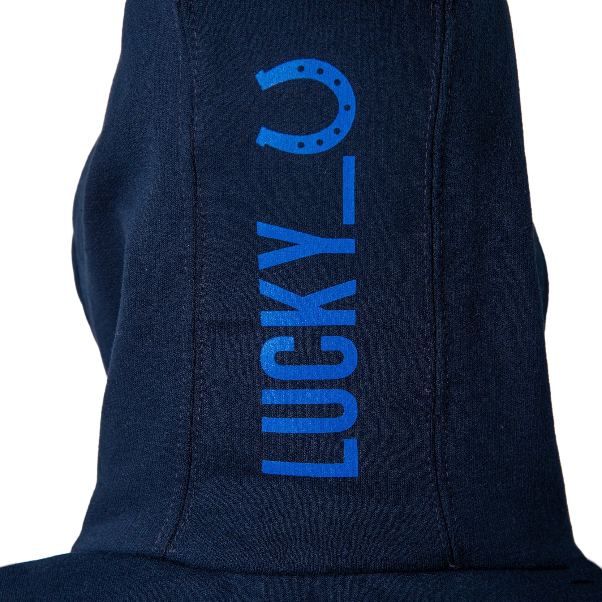 Moletom Feminino CBH 24 Marinho - Lucky_U Riders