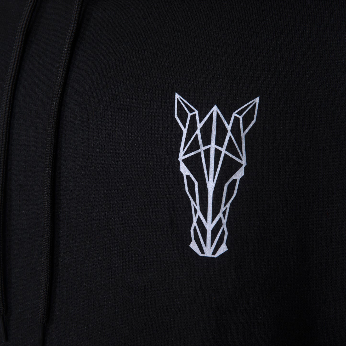 Moletom Masculino Preto - Lucky_U Riders