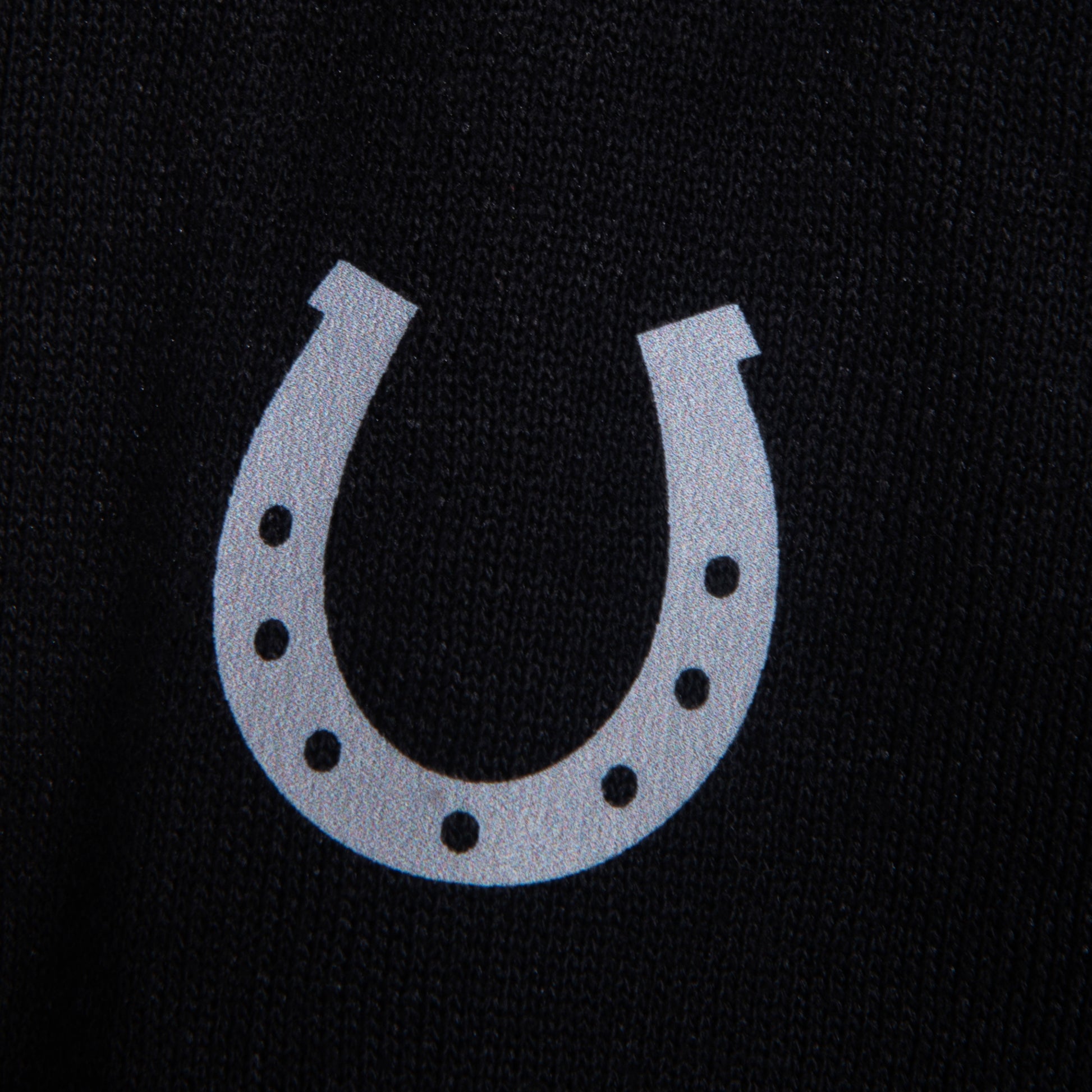 Moletom Masculino Preto - Lucky_U Riders