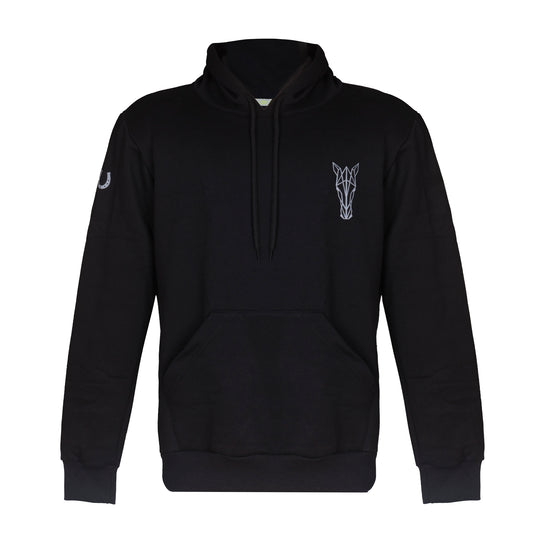 Moletom Masculino Preto - Lucky_U Riders