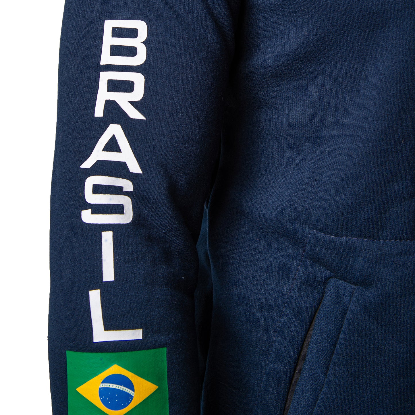 Moletom Masculino CBH 24 Marinho - Lucky_U Riders