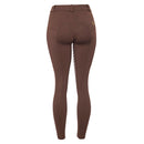 Culote Treino Hipismo - New Breeches Infantil Marrom