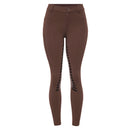 Culote Treino Hipismo - New Breeches Infantil Marrom