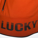 Jaqueta Feminina New Jacket 25 Tijolinho - Lucky_U Riders