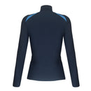 Jaqueta Feminina New Jacket Style Marinho e Azul Claro