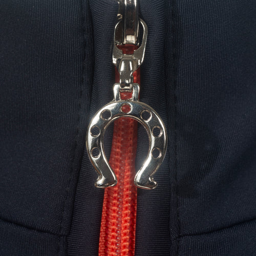Jaqueta Feminina New Jacket Style Preta e Branca