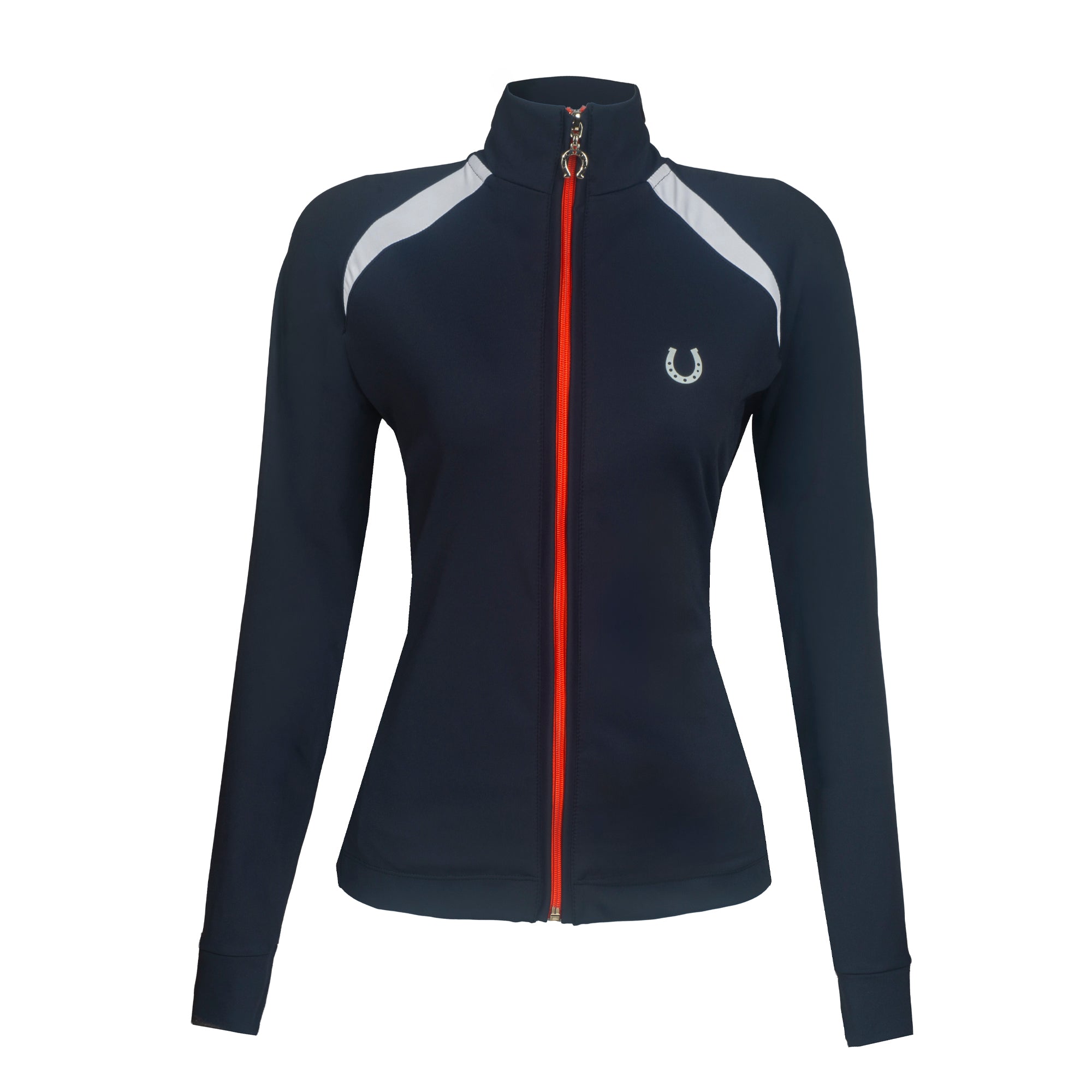 Jaqueta New Jacket Style Infantil Preta e Branca