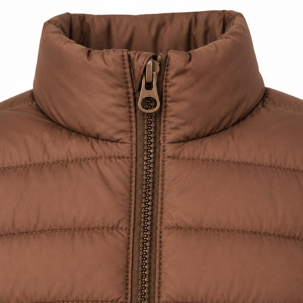 Jaqueta Nylon New Cavalo 3D Café
