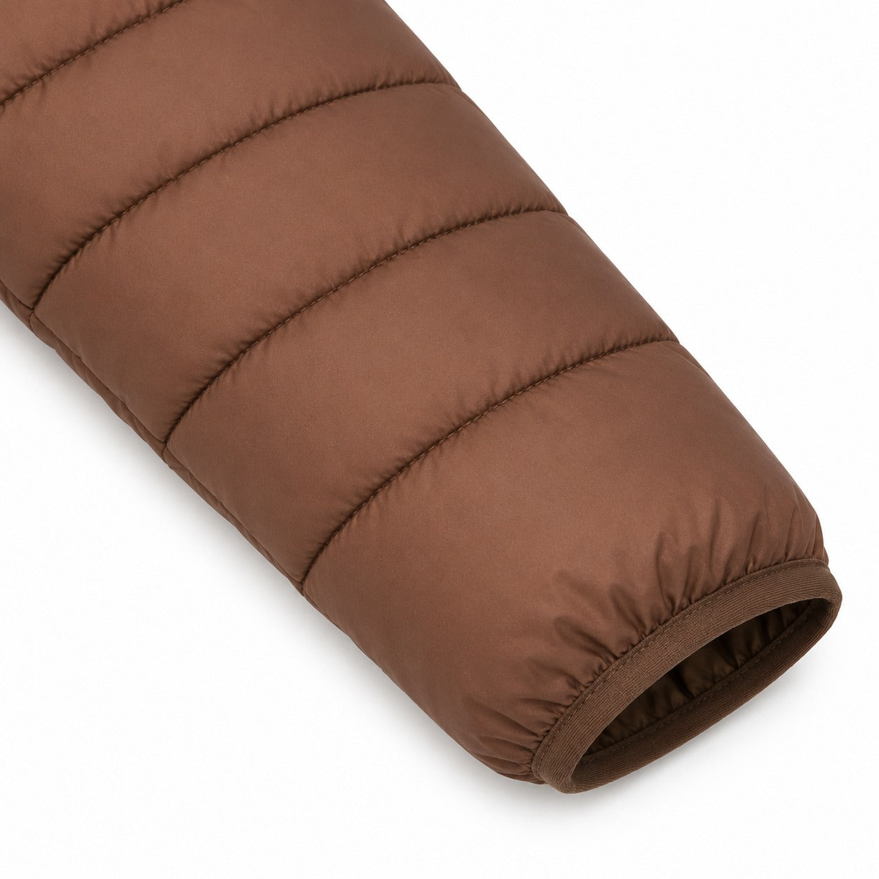 Jaqueta Nylon New Cavalo 3D Café