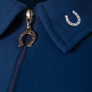 Polo Feminina CBH 24 Marinho - Lucky_U Riders