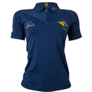 Polo Feminina CBH 24 Marinho - Lucky_U Riders