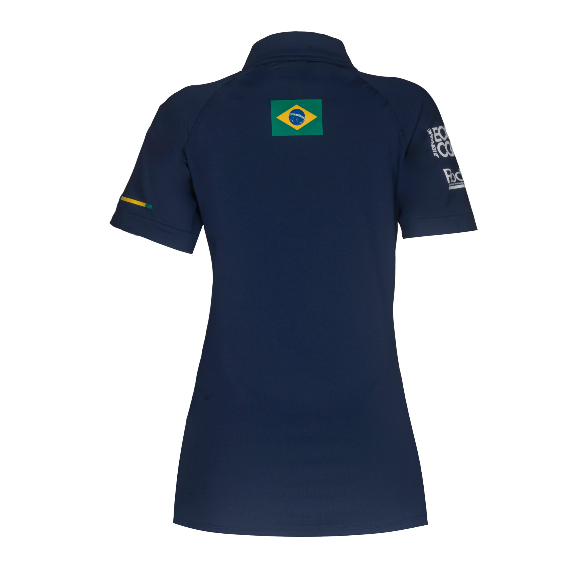 Polo Feminina CBH 25 Marinho