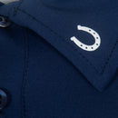 Polo Feminina CBH 25 Marinho - Lucky_U Riders