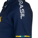 Polo Feminina CBH 25 Marinho - Lucky_U Riders