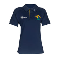 Polo Feminina CBH 25 Marinho