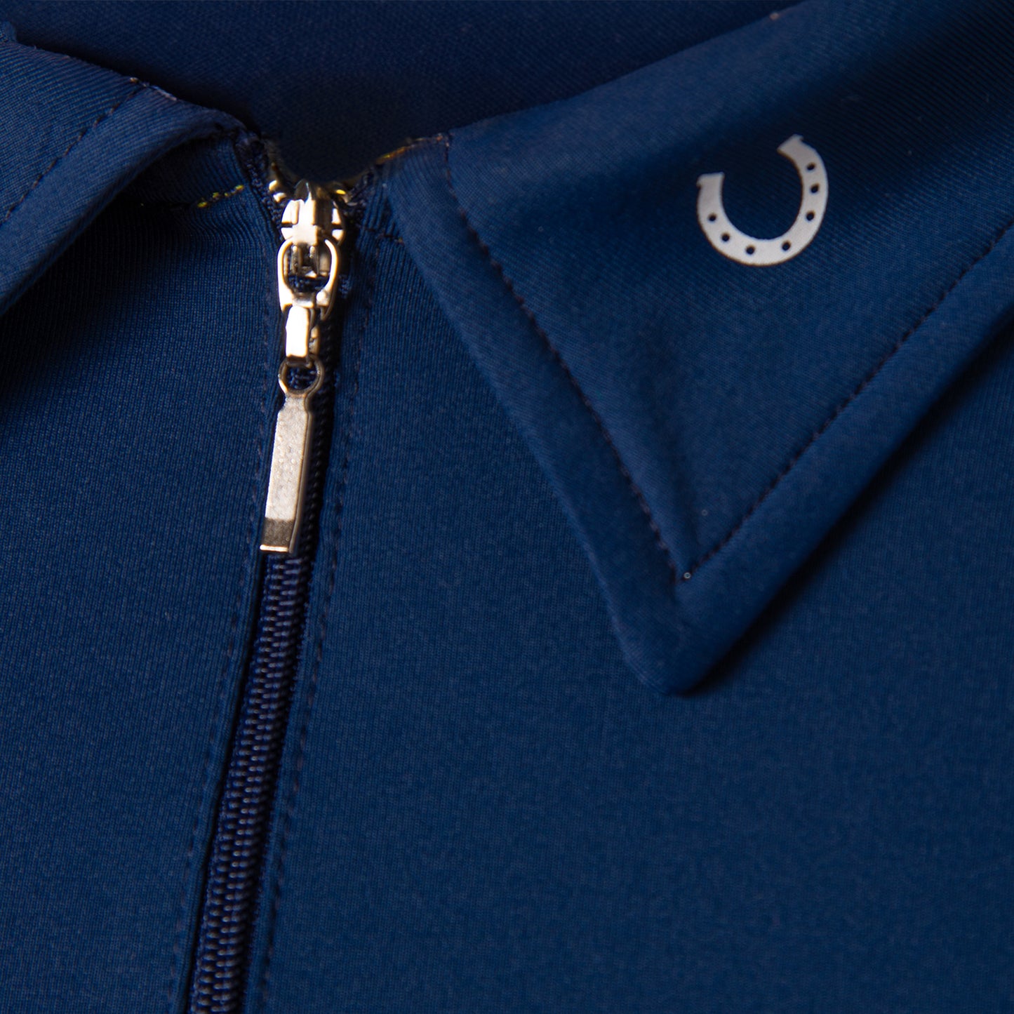 Polo Masculina CBH 24 Marinho - Lucky_U Riders
