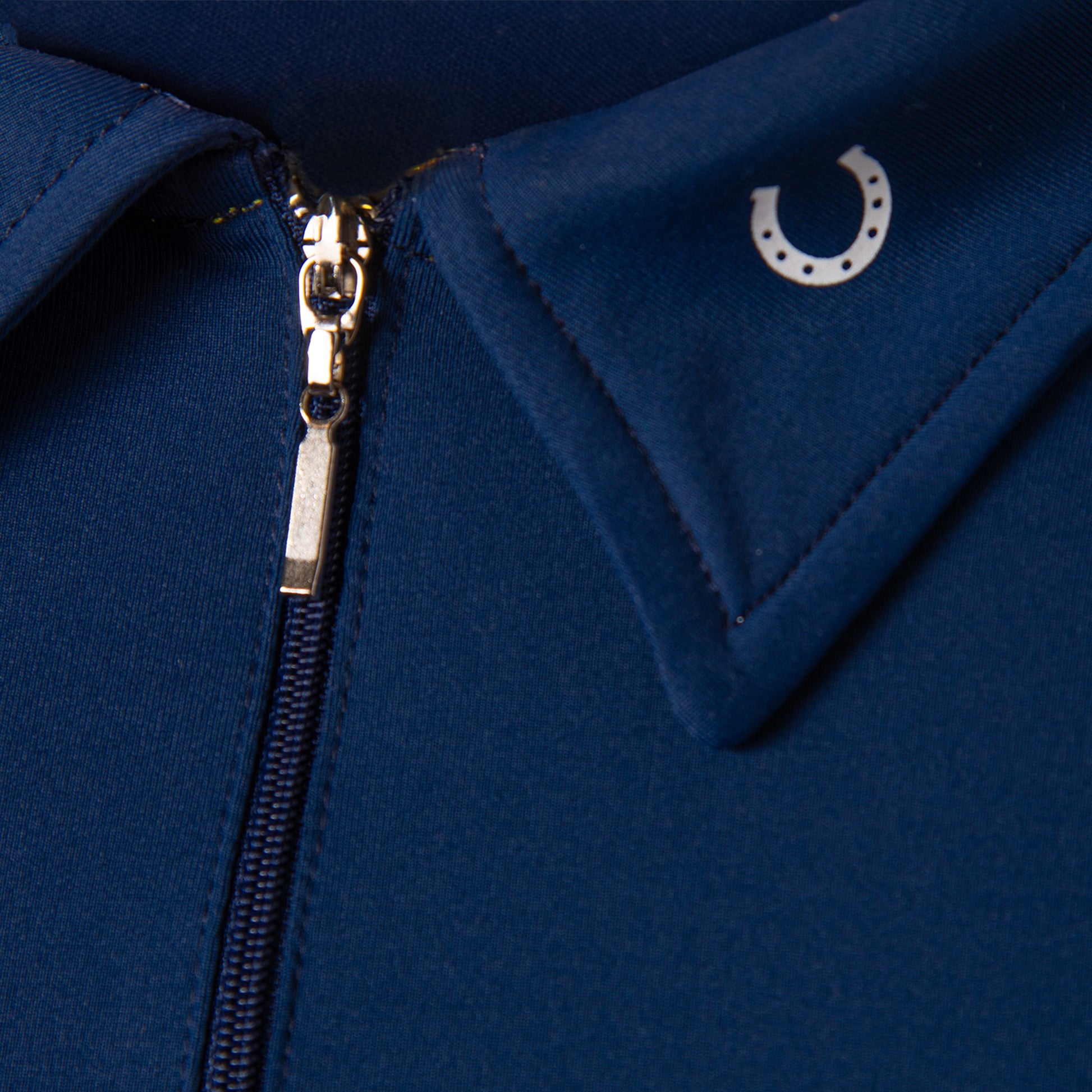 Polo Masculina CBH 24 Marinho - Lucky_U Riders