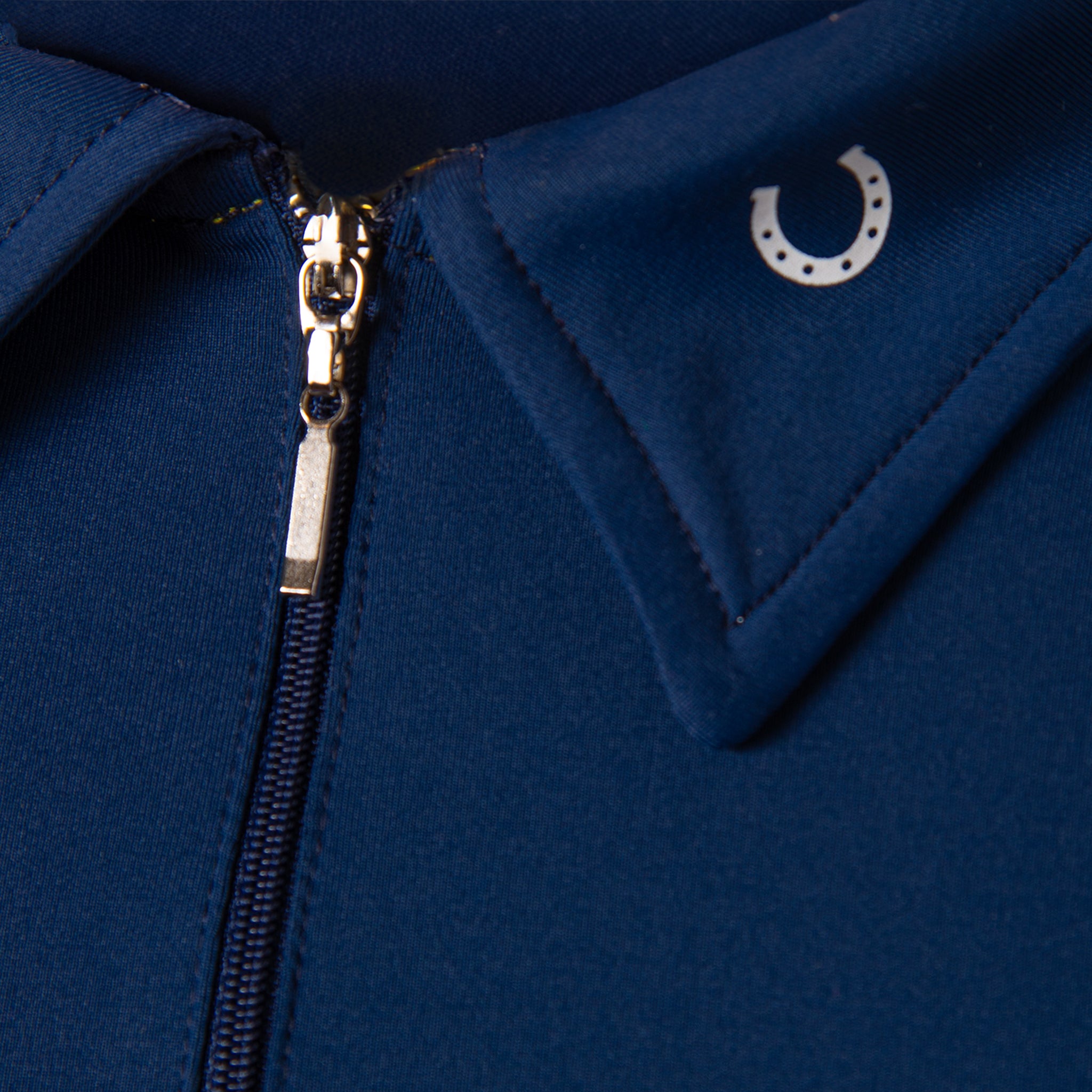 Polo Masculina CBH 24 Marinho - Lucky_U Riders