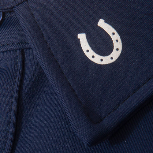 Polo Masculina CBH 25 Marinho - Lucky_U Riders