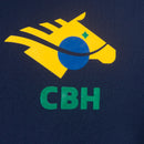 Polo Masculina CBH 25 Marinho - Lucky_U Riders