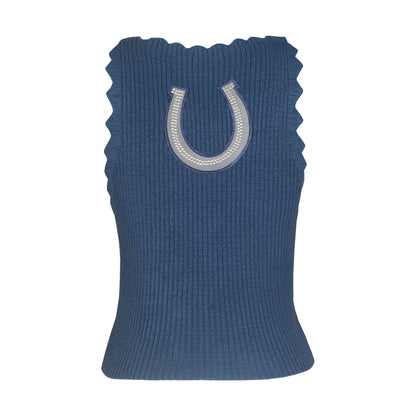 Regata Lucky Shoe Azul