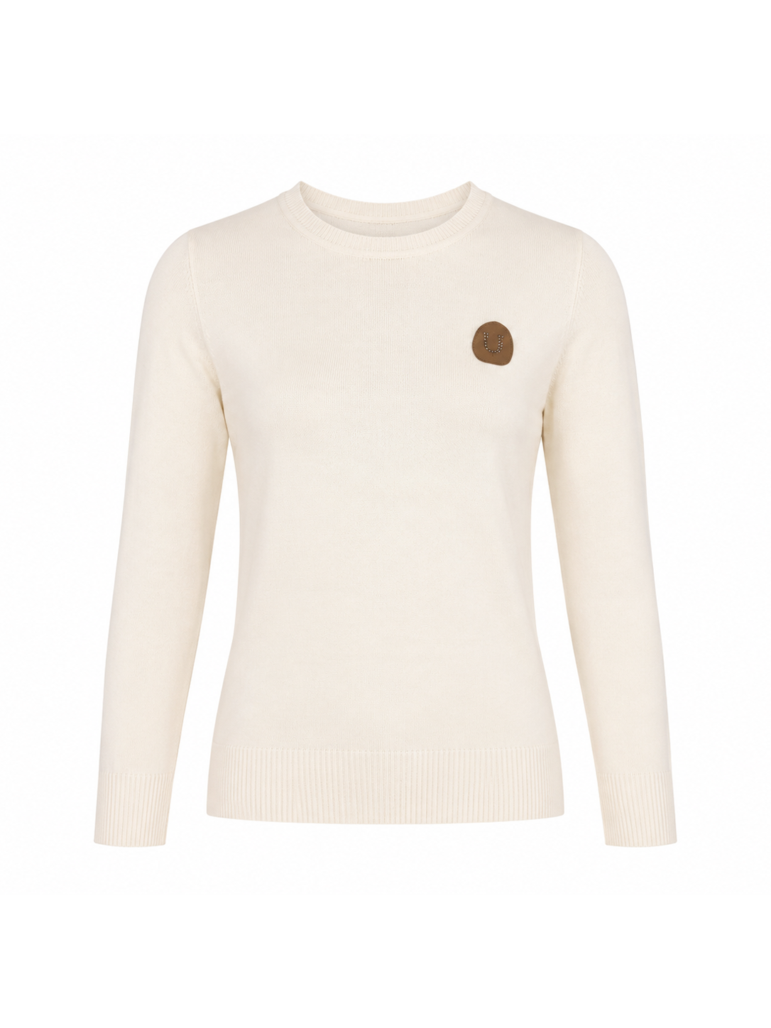 Suéter Horse Riding Off White