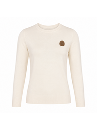 Suéter Horse Riding Off White
