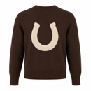 Suéter Basic Shoe Wool Café